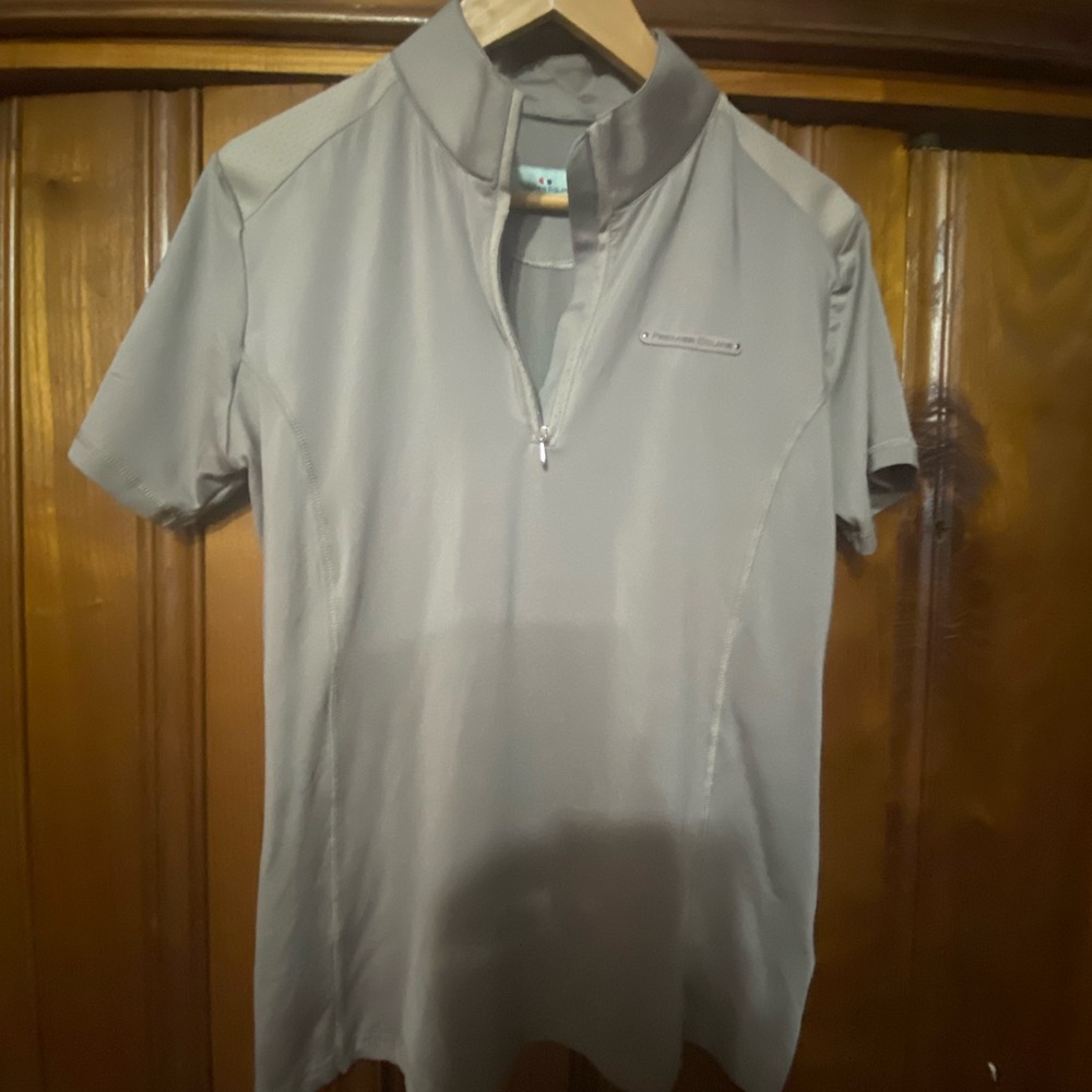 Premier Equine England Riding Top - Picture 2 of 12